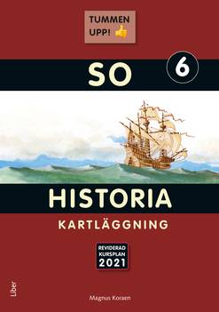 Tummen upp! SO Historia kartläggning åk 6