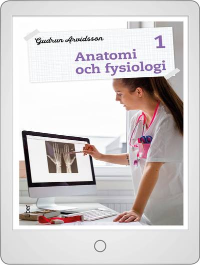 Anatomi och fysiologi 1 Digital (lärarlicens)