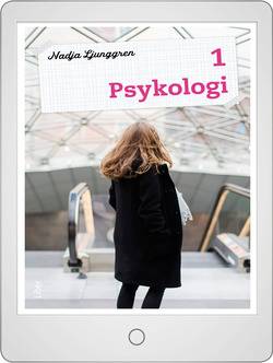 Psykologi 1 Digital (lärarlicens)