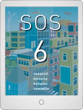 SOS 6 Digital (lärarlicens)