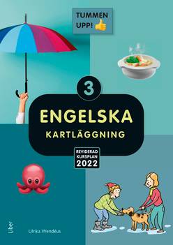 Tummen upp! Engelska kartläggning åk 3