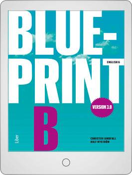 Blueprint B 3.0 Digital (lärarlicens)