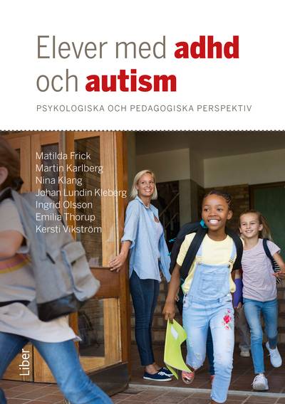 Elever med adhd och autism