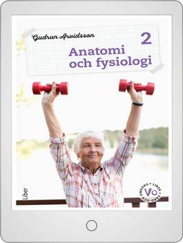 Anatomi och fysiologi 2 Digital (lärarlicens)