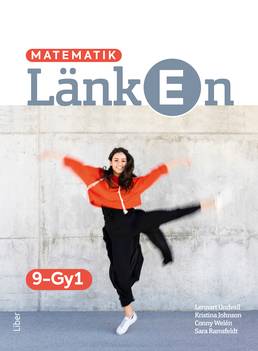 Matematik Länken 9-Gy1