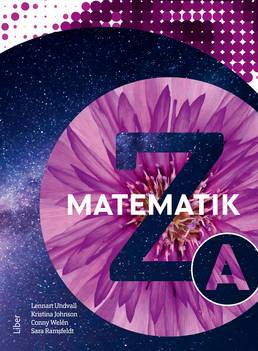 Matematik Z A-boken