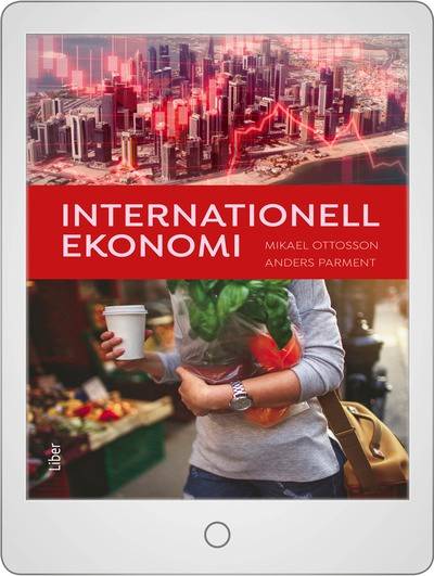 Internationell ekonomi Digital (elevlicens)