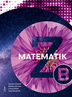 Matematik Z B-boken