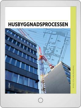 Husbyggnadsprocessen Digital (elevlicens)