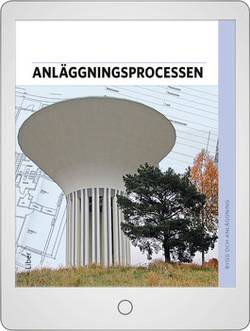 Anläggningsprocessen Digital (lärarlicens)