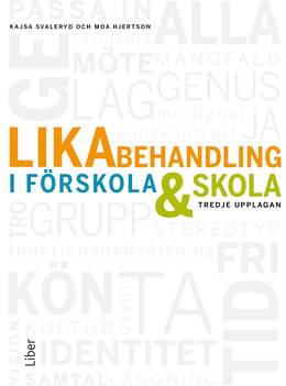 Likabehandling i förskola och skola