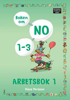 Boken om NO 1-3 Arbetsbok 1