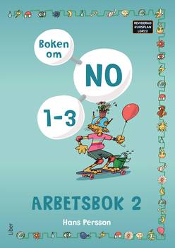 Boken om NO 1-3 Arbetsbok 2