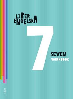 Liber Engelska 7 Workbook