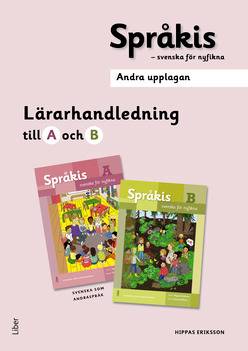 Språkis Svenska för nyfikna A-B Lärarhandledning (nedladdningsbar)