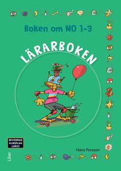 Boken om NO 1-3 Lärarbok