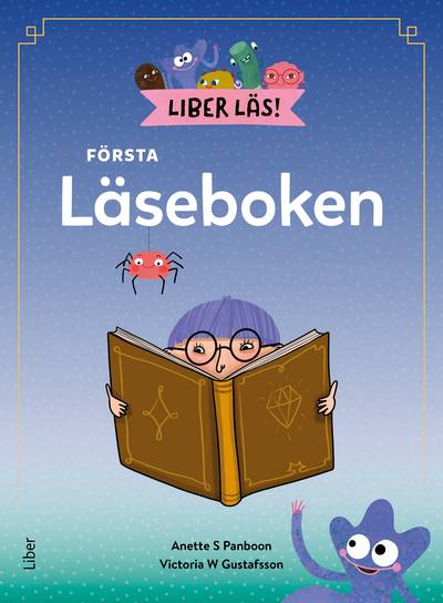 Liber Läs Första Läseboken