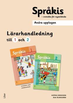 Språkis Svenska för nyanlända 1-2 Lärarhandledning (nedladdningsbar)