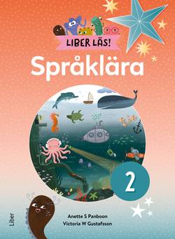 Liber Läs Språklära 2