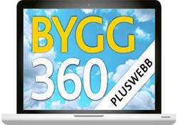 Bygg- och anläggning 360 Digitalt paket elevlicens 12 mån