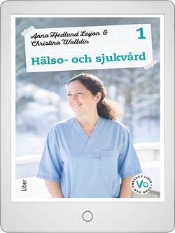 Hälso- och sjukvård 1 Onlinebok