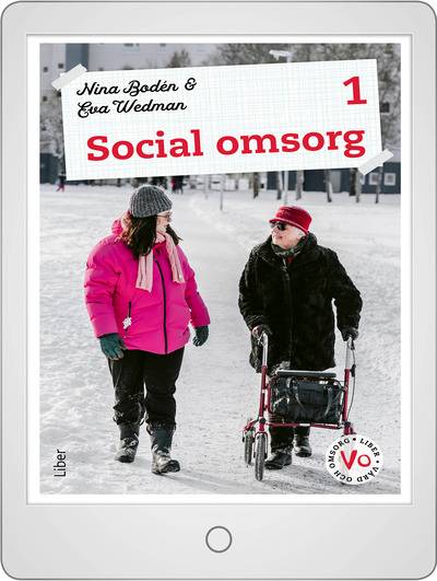 Social omsorg 1 Onlinebok