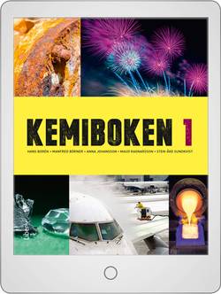 Kemiboken 1 Onlinebok