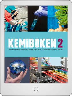 Kemiboken 2 Onlinebok