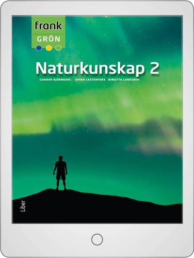 Frank Grön Naturkunskap 2 Onlinebok