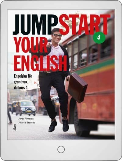 Jumpstart Your English 4 Digital (elevlicens)