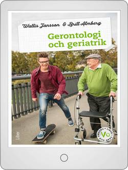 Gerontologi och geriatrik Onlinebok