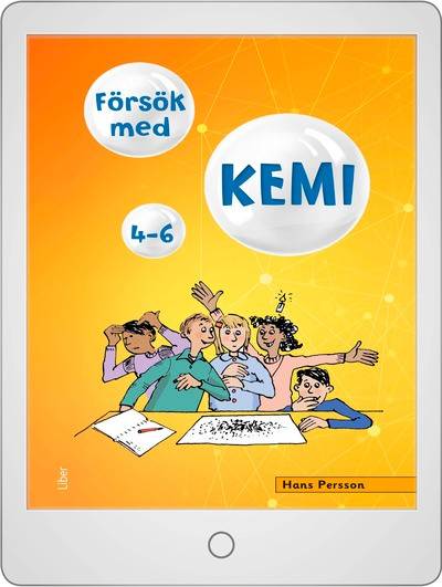 Försök med Kemi Digital (lärarlicens)