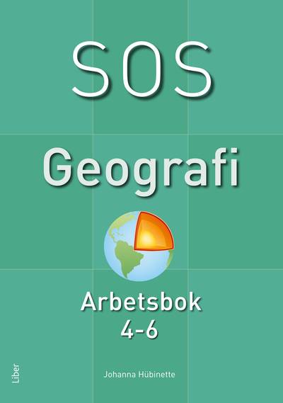 SOS Geografi 4-6 Arbetsbok