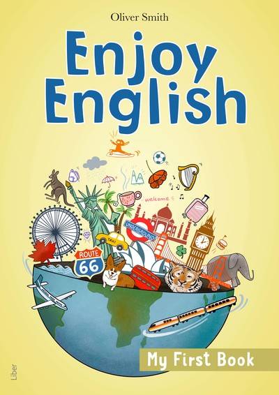 Enjoy English My First Book