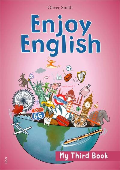 Enjoy English My Third Book
