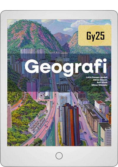 Geografi Digital (elevlicens)