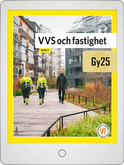 VVS och fastighet nivå 1 (lärarlicens)