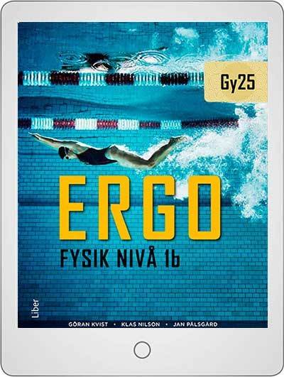 Ergo Fysik nivå 1b Onlinebok