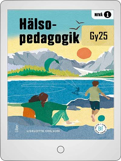 Hälsopedagogik nivå 1 Onlinebok