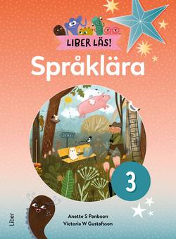 Liber Läs Språklära 3