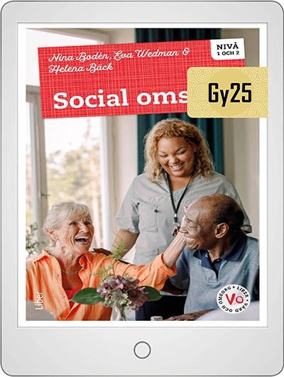 Social omsorg nivå 1 och 2 Onlinebok