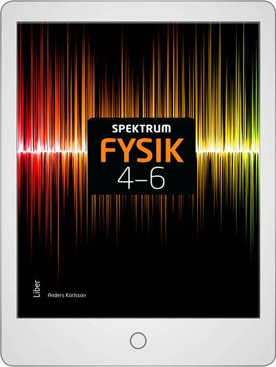 Spektrum Fysik 4-6 Digital (elevlicens)