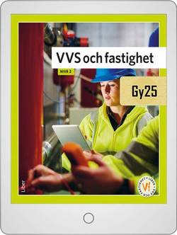VVS och fastighet nivå 2 Digital (lärarlicens)