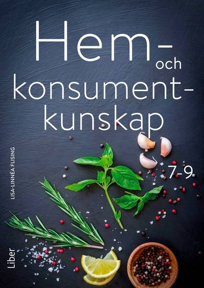 Hem- och konsumentkunskap 7-9