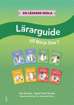 Börja läsa 1 Lärarguide