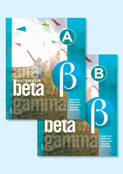 Matematik Beta A- och B-boken