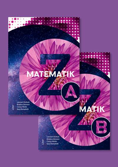 Matematik Z A- och B-boken