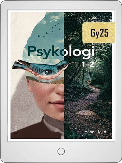 Psykologi 1-2 Digitalt övningsmaterial