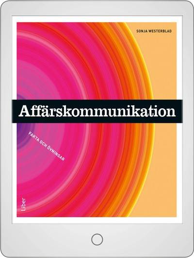 Affärskommunikation Fakta och övningar Onlinebok
