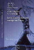 Space, Organization and Management Theory